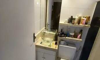 Imagem 7: Apartamento 2/4 andar Térreo nascente, totalmente mobiliado <br>condomínio com total