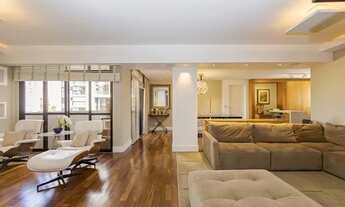 Imagem 3: Apartamento com 3 suítes à venda, 151 m² por R$ 1.245.000 - Bigorrilho - Curitiba/PR