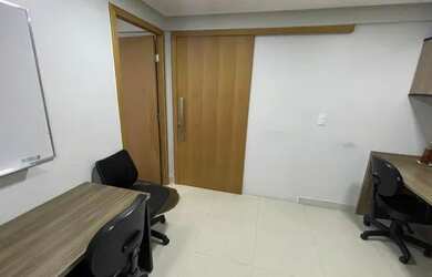 Imagem 7: Brasília - Conjunto Comercial/Sala - Asa Sul