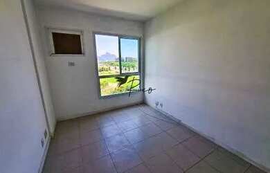 Imagem 6: Rio2 Front Lake - Sol manhã com vista lagoa e varanda Gourmet