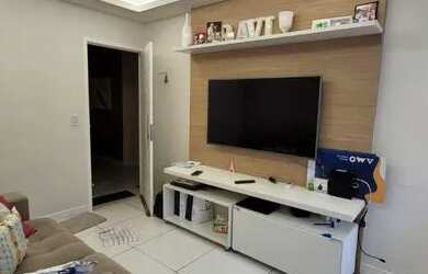 Imagem 5: Edifício Violeta -Brotas, 75m², 2 Quartos, Varanda Integrada, Nascente, Armários