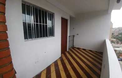 Imagem 5: Casa 1 quarto, sala, cozinha, varanda e churrasqueira para alugar Jd. Angêla