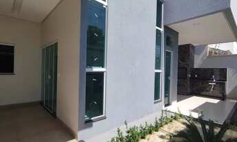 Imagem 2: Casa com 3 dormitórios à venda, 135 m² por R$ 590.000 - Plano Diretor Sul - Palmas/TO