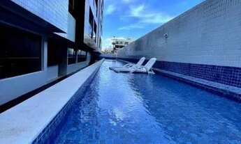 Imagem 4: Cobertura com 3 dormitórios à venda, 133 m² por R$ 1.290.000,00 - Cabo Branco - João Pesso