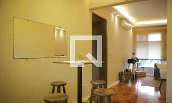 Imagem 6: Apartamento para Aluguel - Ponta da Praia, 2 Quartos, 90 m2