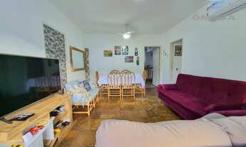 Imagem 6: Apartamento com 3 dormitórios à venda, 100 m² por R$ 590.000,00 - Pitangueiras - Guarujá/S