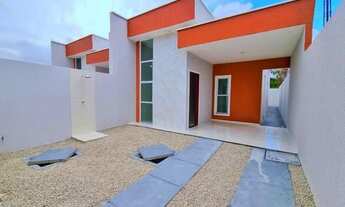 Imagem 3: RQ: Casa para venda possui 86 metros quadrados com 3 quartos em Ancuri - Itaitinga - CE