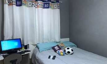 Imagem 6: Apartamento para venda possui 63 metros quadrados com 3 quartos em Pituaçu - Salvador - BA