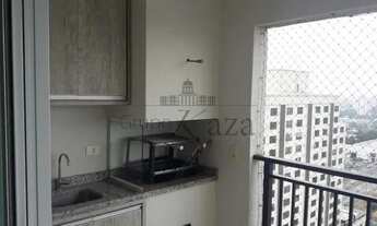 Imagem 4: Apartamento - Jardim Alvorada - Residencial The View Club Residence - 125m² - 3 Dormitório