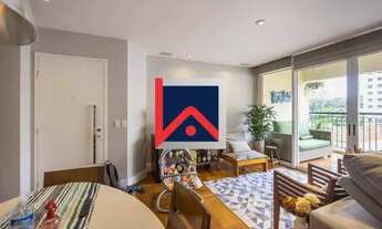 Imagem 5: Apartamento Venda Pinheiros 110 m² 2 Dormitórios