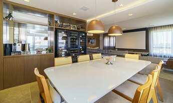 Imagem 13: Apartamento podendo conter até 4 quartos (3 suítes), 5 banheiros, 3 vagas de garagem e se