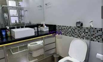 Imagem 5: Apartamento com 3 dormitórios à venda, 153 m² por R$ 1.650.000 - Parque Santa Cecília - Sã