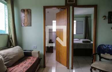 Imagem 6: Apartamento para Aluguel - Parque São Vicente, 1 Quarto, 50 m2