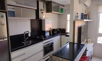 Imagem 3: AP 2 dormítórios no condomínio Life Park - vaga coberta - completamente mobiliado