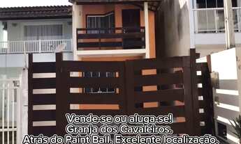 Imagem: Casa de 2 quartos, semi-mobiliada