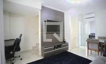 Imagem 5: Casa de Condomínio para Aluguel - Vila Matias, 2 Quartos, 127 m2