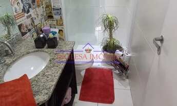 Imagem 7: Apartamento à Venda, no Bairro Valparaíso em Santo André/SP