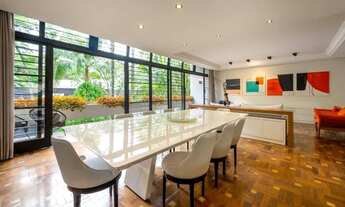 Imagem 7: Casa com 5 dormitórios à venda, 340 m² por R$ 5.200.000,00 - Brooklin - São Paulo/SP