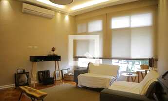 Imagem 2: Apartamento para Aluguel - Ponta da Praia, 2 Quartos, 90 m2