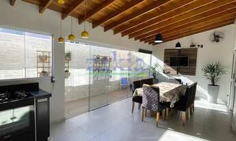 Imagem 3: Casa 3 dorm, condomínio fechado em Sumaré / SP