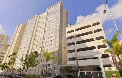 Imagem 5: Apartamento para aluguel tem 40 metros quadrados com 2 quartos em Jardim Íris - São Paulo