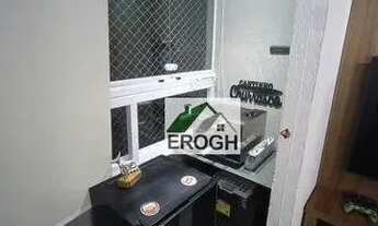 Imagem 4: Apartamento com 2 dormitórios à venda, 50 m² por R$ 370.000,00 - Vila Metalúrgica - Santo