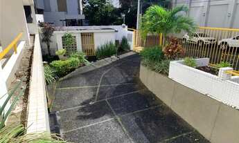 Imagem 4: Cobertura duplex com vista mar para locação em ondina