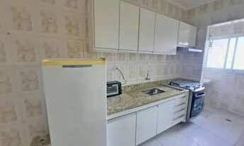 Imagem 5: Apartamento para venda tem 44 metros quadrados com 1 quarto em Mirim - Praia Grande - SP