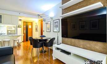 Imagem 4: Venda - APARTAMENTO Mobiliado Dividido, 1 Suite - Ed. Metropolitan - Asa Norte