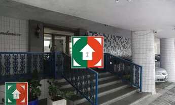 Imagem 2: Apartamento com 1 dormitório à venda, 35 m² por R$ 265.000,00 - Gonzaga - Santos/SP