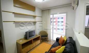 Imagem 5: Edifício Mandarim apartamento disponível para venda com 45m² e 01 vaga de garagem