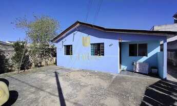 Imagem: Casa com terreno - Aceita troca