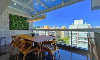 Imagem 3: Apartamento com 3 dormitórios à venda, 113 m² por R$ 4.000.000,00 - Riviera Módulo 8 - Ber