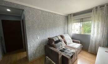 Imagem 3: Apartamento com 1 dormitório à venda, 42 m² por R$ 159.000 - Santo Antônio - Porto Alegre