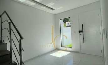 Imagem 4: Sobrado para venda com 150 metros quadrados com 3 quartos em Potecas - São José - SC