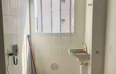 Imagem 6: Apartamento com 2 dormitórios para alugar, 50 m² por R$ 2.205,00/mês - Vila Metalúrgica