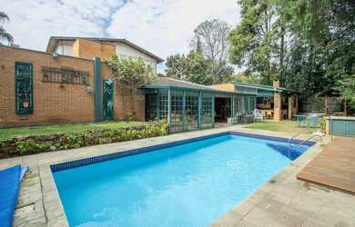 Imagem 2: Casa Venda Alphaville 413 m² 3 Dormitórios