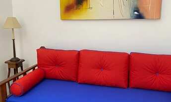 Imagem 2: Apartamento 1 quarto aconchegante em Copacabana, em frente ao metrô - Até 4 pessoas