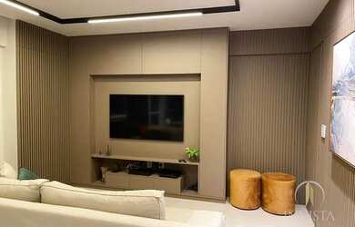 Imagem 3: Apartamento com 3 dormitórios à venda, 147 m² por R$ 1.530.000,00 - Bairro dos Estados - J