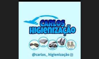 Imagem 6: Higienização antialérgico