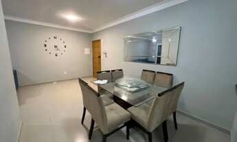 Imagem 6: Apartamento com sacada gourmet 3 dormitorios 1 suite mobiliado vista mar