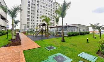 Imagem 2: Apartamento Residencial para Venda no Bairro Alto/Atuba em Curitiba, 66.95 m²