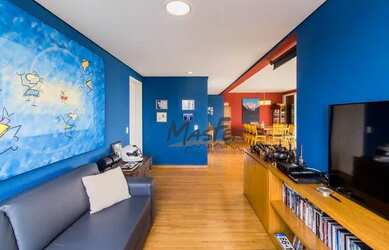 Imagem 5: Apartamento com 3 Suítes + escritório, varanda gourmet + 4 vagas a 5 minutos do Villa Lobo