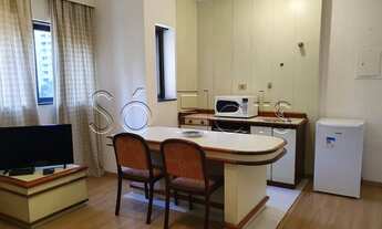 Imagem 4: Flat The Plaza com 50m², 1 dormitório e 1 vaga para locação nos Jardins