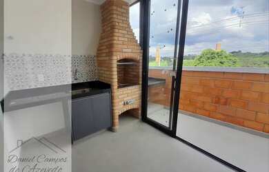 Imagem 3: Excelente casa no condomínio fechado Village Moutonné, em Salto/SP, com 105 m² de área út