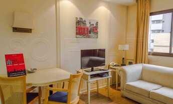 Imagem 2: The World na Vila Olímpia com 1 dormitório próximo da Avenida dos Bandeirantes