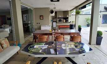 Imagem 7: Casa com 5 dormitórios à venda, 380 m² por R$ 2.850.000,00 - Acapulco - Guarujá/SP