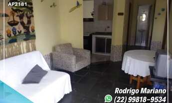 Imagem 6: Vendo ou alugo ótimo apartamento com 2 quartos no Colinas em Rio das Ostras