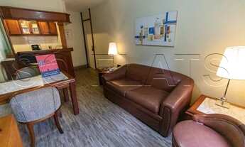 Imagem 5: Flat La Residence Itaim disponível para venda com 39m² e 01 vaga de garagem