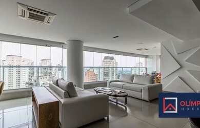 Imagem 4: Apartamento Locação 3 Dormitórios - 335 m² Moema